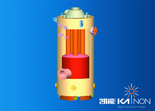 LSK針形管船用鍋爐