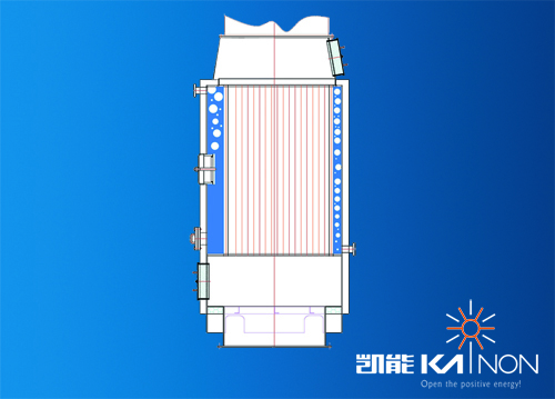 LQFG立式废气经济器