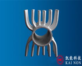 船用针形管