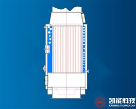 船用废气经济器