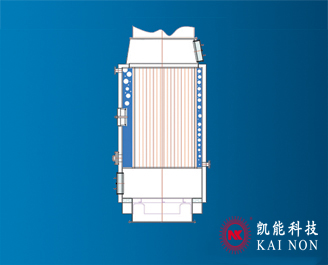 凯能船用废气经济器
