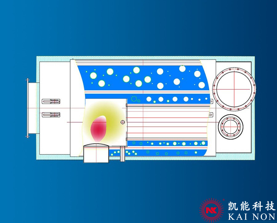 WZY型船用组合锅