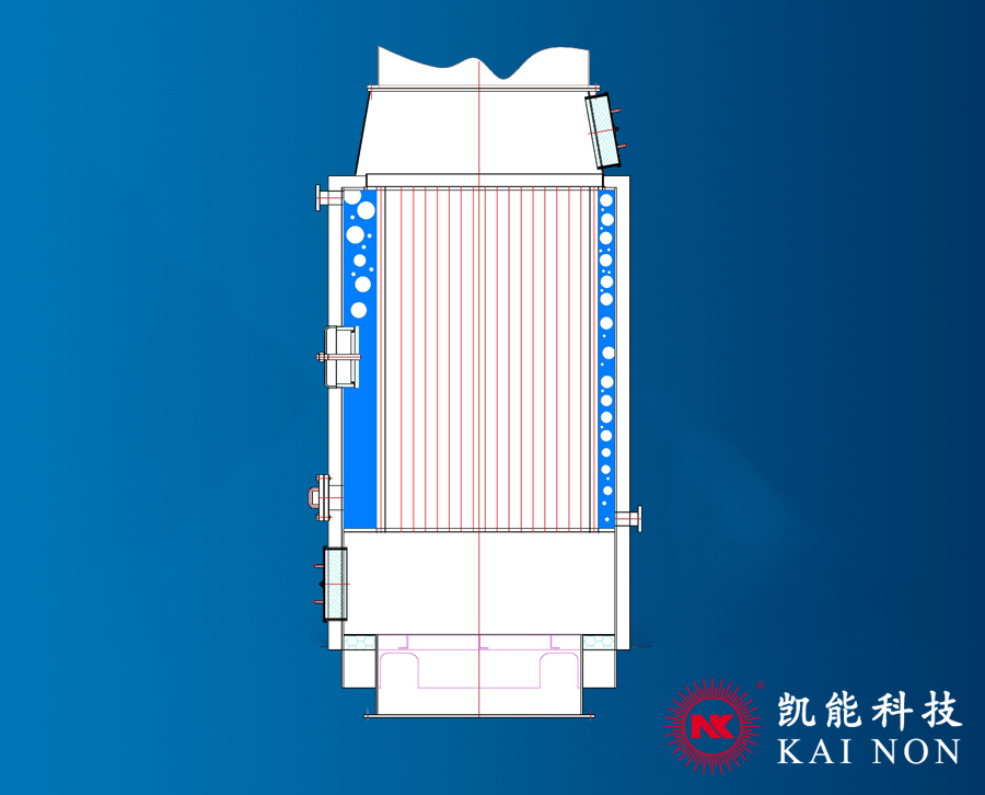 LQFG型船用废气经济器