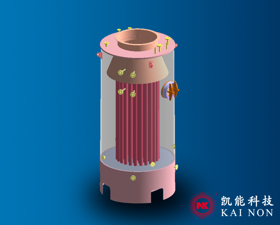 LFY型立式船用废气锅炉