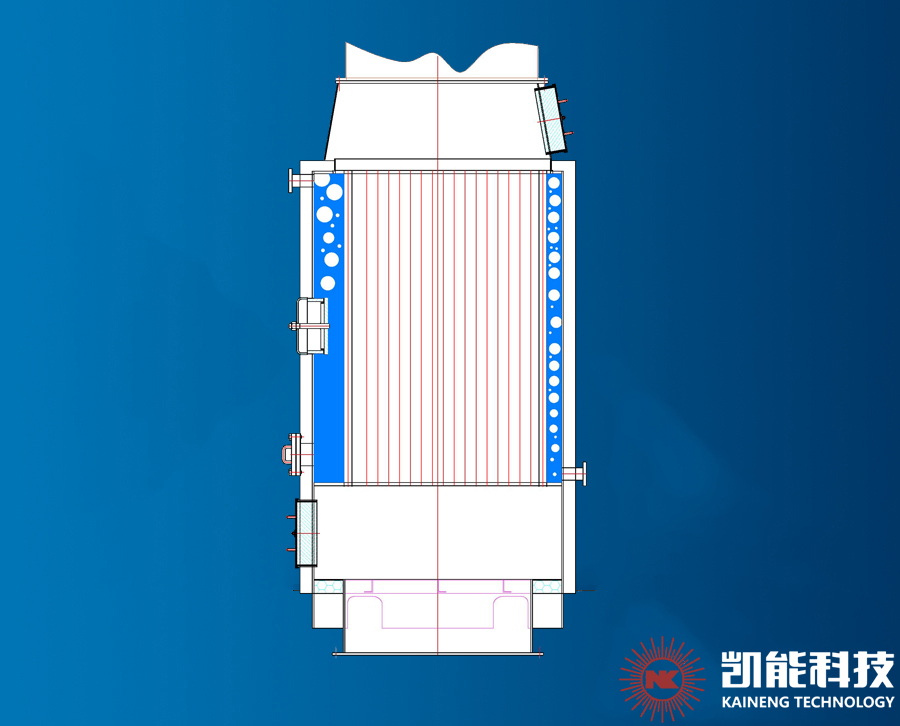 LQFG立式废气经济器