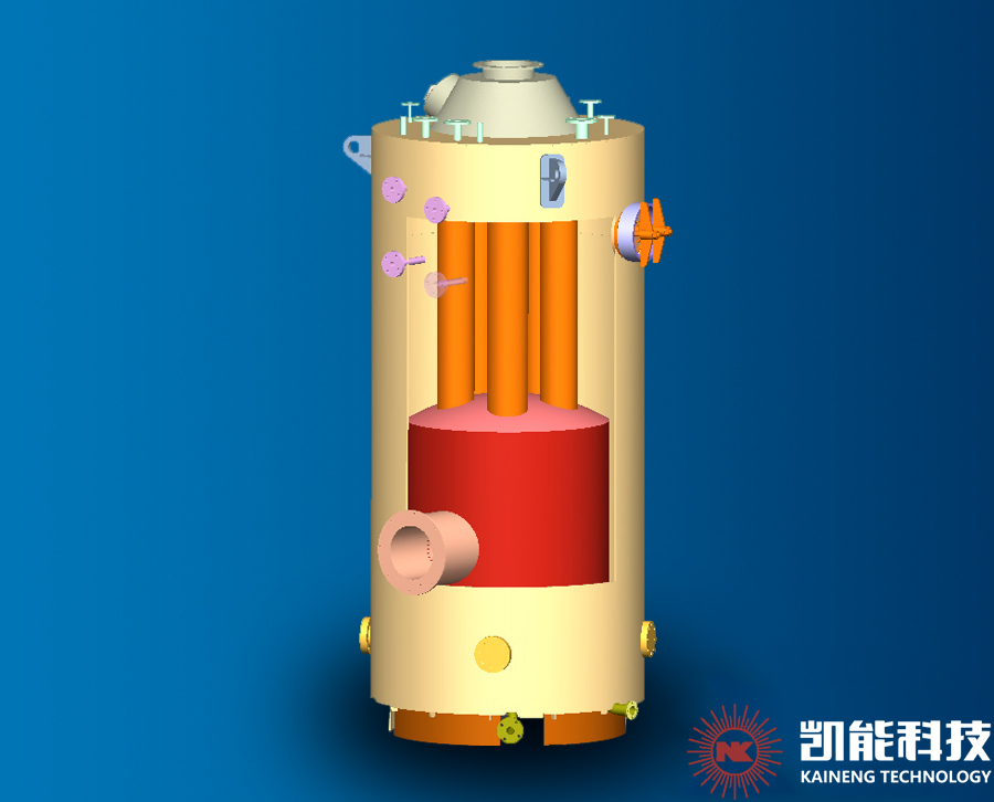 LSK船用锅炉